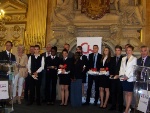 Remise des prix de l'hôtellerie lyonnaise