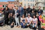 Les Toques Brûlées, militants anti-gaspi à Nice