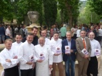 Guide Gantié : dernier lancement aux Lodges Sainte-Victoire