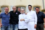 Philippe Zemour, vainqueur des Rencontres gourmandes de Vaudieu