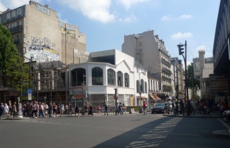 La brasserie en chantier de Pierre Moussié et Jean Vedreine, qui a été envahie par les manifestants le 19 juillet. La brasserie en chantier de Pierre Moussié et Jean Vedreine, qui a été envahie par les manifestants le 19 juillet.