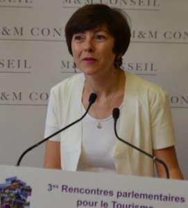 Carole Delga. Carole Delga.