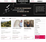 Fundovino.com : 1er site de financement participatif dédié à l'univers du vin