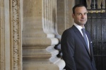 Nomination de Jacques Oudinot au Crillon