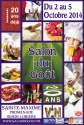 20e édition du salon du goût à Sainte-Maxime