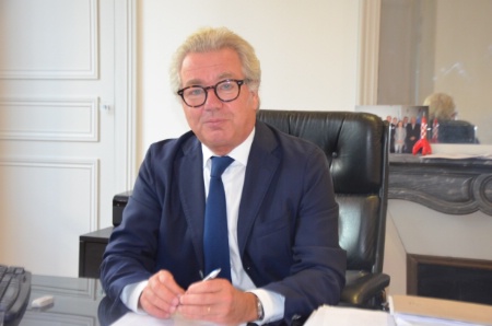Didier Chenet. Didier Chenet.