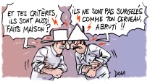 Édito du journal n° 3418 du 30 octobre 2014 : "Le fait maison est-il soluble dans la gastronomie ?"