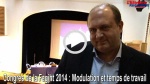 Congrès de la Fagiht 2014 : Modulation et temps de travail