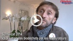 Congrès du Synhorcat 2014 : Stéphan Martinez pionnier