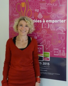 Corinne Menegaux : 'Nous tablons sur 18 000 visiteurs, dont 10 % d'internationaux.' Corinne Menegaux : 'Nous tablons sur 18 000 visiteurs, dont 10 % d'internationaux.'