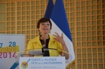Les crémiers-fromagers et les cuisiniers pourront s'inscrire au répertoire des métiers confirme Carole Delga