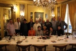 L'assemblée générale des Anciens du Camélia et amis de Jean Delaveyne