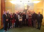 Lancement de la délégation des Maîtres restaurateurs dans les Alpes-Maritimes