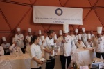 Julien Bonadonna remporte le challenge culinaire des Toques Blanches