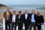 Cinq présidents bretons à l'assemblée générale de l'Umih 22