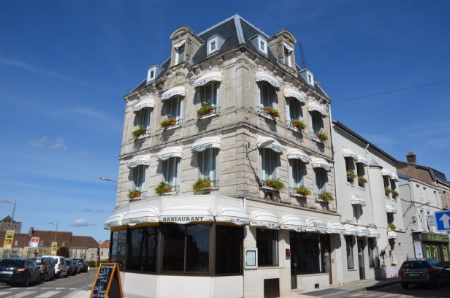 C'est dans les salons de l'Hôtel des Remparts que s'est tenue la première journée des travaux de la CPIH.