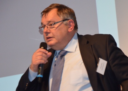 Michel Morin, président du SNRTC. Michel Morin, président du SNRTC.