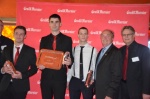 Maxime Releon, du lycée de La Rochelle, remporte le Trophée Espoirs Grand-Marnier