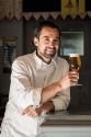 Pierre Augé parrain du prochain concours de Biérologie et de The place to Beer