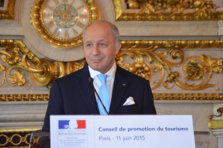 Laurent Fabius Laurent Fabius