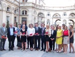 Remise des prix de l'hôtellerie lyonnaise
