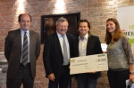 Happy Families, Troquet des Kneckes, The Board Room, Warpzone et Les Augustes sous les projecteurs du Prix Heineken SAS 2015