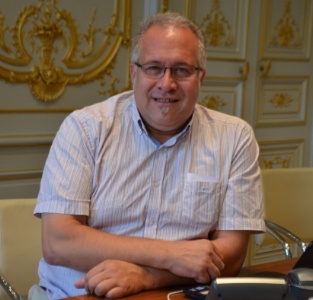 Laurent Duc. Laurent Duc.