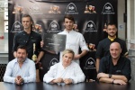 Adrien Ferrand, vainqueur du Grand Prix de l'Apéronomie Leffe