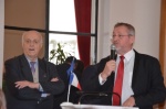 Au lycée Jean Drouant, l'engagement des parrains de promotion fait l'objet d'une Charte du parrainage