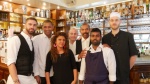 Coup d'oeil et de fourchette : la diversité en salle et en cuisine