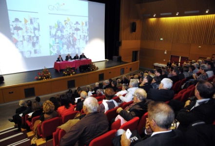 Les professionnels sont venu en nombre à Saint-Quentin-Fallavier pour le premier congrès du GNI.