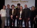 Dernière étape de la dotation Gault&Millau pour les jeunes talents 2015