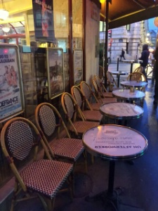 Les CHR souffrent d'une baisse de fréquentation très nette, au lendemain des attentats du 13 novembre. Les CHR souffrent d'une baisse de fréquentation très nette, au lendemain des attentats du 13 novembre.