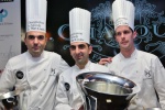 Karen Torosyan sacré champion du monde de pâté-croûte