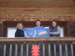 Jordan Mugnier, grand vainqueur du concours Vos capsules valent de l'or, remporte 10 000 euros