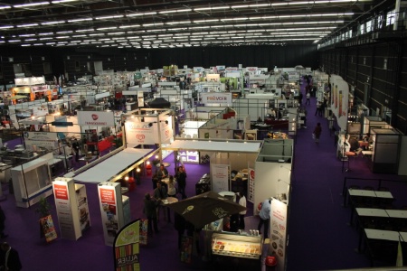 Le salon s'est déroulé du 28 février au 1er mars 2016 à la grande Halle d'Auvergne à Clermont-Ferrand.