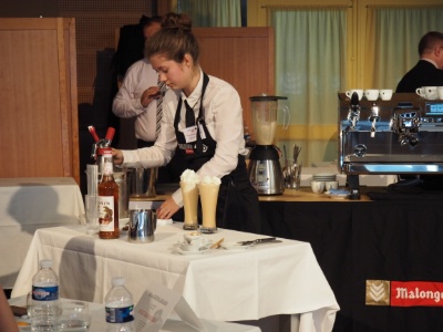 Maya Crépin-Leblond (prix Expresso). Maya Crépin-Leblond (prix Expresso).