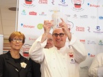 Nicolas Prodhomme a reçu le titre de Chef Maître Restaurateur de l'année