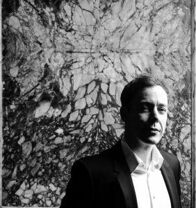 Pascal Aussignac, chef étoilé propriétaire associé de Gascon Connection, à Londres