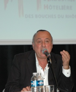 Pierre-Paul Alfonsi en 2011.
