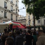 La fête de la musique a rassemblé clients et riverains autour des terrasses