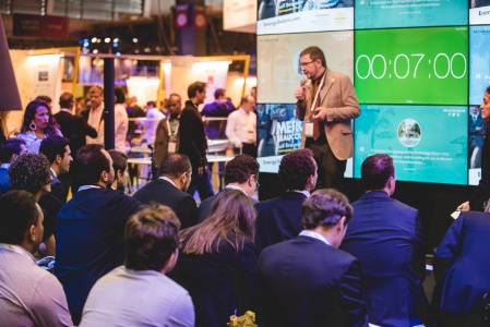 Les startups invitées par AccorHotels sur le salon Viva Technology avaient, pour une partie, participé au Challenge Open Innovation lancé sur les réseaux sociaux. Les startups invitées par AccorHotels sur le salon Viva Technology avaient, pour une partie, participé au Challenge Open Innovation lancé sur les réseaux sociaux.