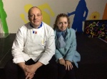 Le chef Carlos Marsal va entreprendre l'ascension du Pic Lénine pour soutenir des enfants malades