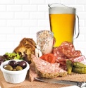 Euro 2016 : pichet de bière et planchette à partager à La Boucherie