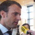 Après l'attentat de Nice, Emmanuel Macron reçoit les représentants des principaux secteurs économiques