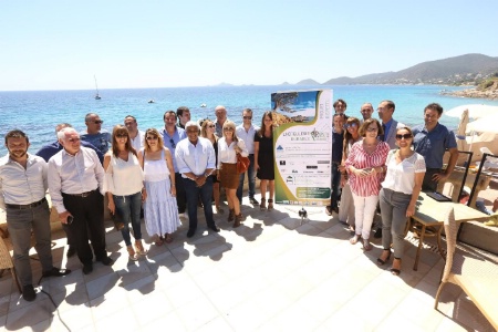 Le projet Rispettu, lancé par l'Umih Corse, engage une dizaine d'établissements dans une démarche environnementale poussée. Le projet Rispettu, lancé par l'Umih Corse, engage une dizaine d'établissements dans une démarche environnementale poussée.