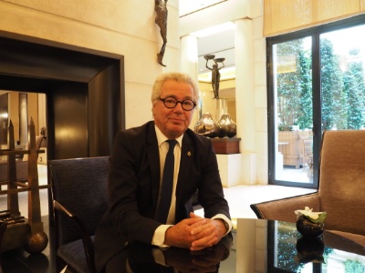 Didier Chenet. Didier Chenet.