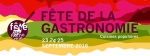 Fête de la Gastronomie : encore 2 jours pour vous inscrire au colloque sur les cuisines populaires organisé à Bercy