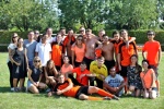 23e tournoi de football des étoilés : un succès pour la bande à Bacquié