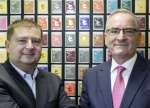 José Lafuente vient d'être nommé au poste de directeur général de TWF